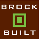 Brock Built Logo Twitter