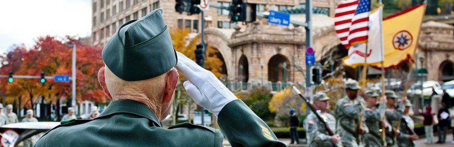 |history of veteran's day