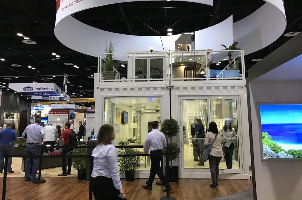 Why we go to the International Builders Show every year