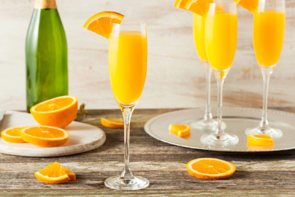 Happy Mother's Day - Take Mom for Mimosas