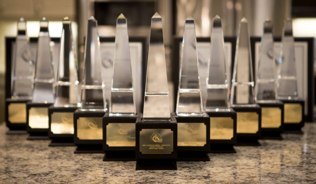 Brock Built excellence recognized with 15 OBIE awards