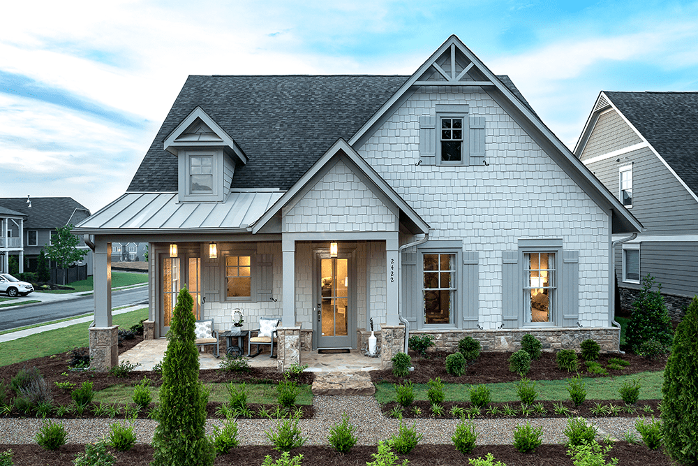 Tour the Kate B at Oakhurst in Woodstock during the ATL Parade of Homes