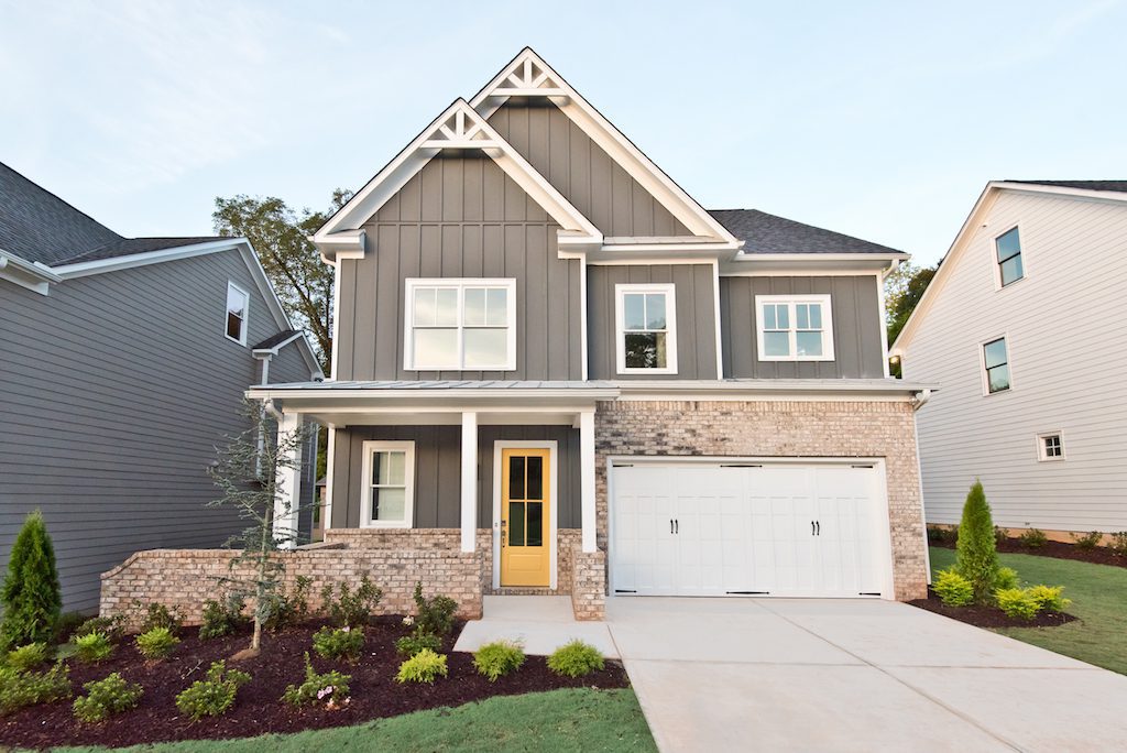 Special Fall Pricing on New East Atlanta Homes