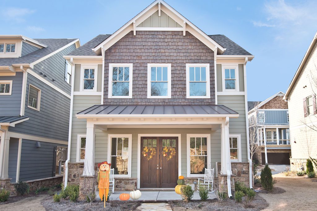 Find Your New Home Before the Holidays at Mangêt near Marietta Square